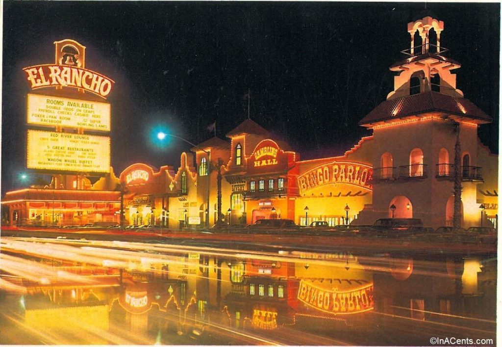 El Rancho Casino Las Vegas