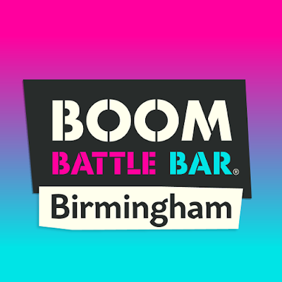 Boom Battle Bar Birmingham