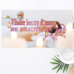 Vlinder Beauty & More logo