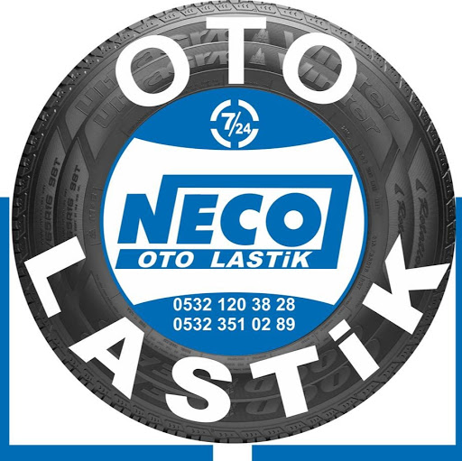 Neco Oto Lastik - NakLiye - Hafriyat logo