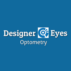 Designer Eyes Optometry logo