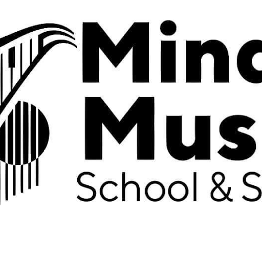 MindaMusic School, Store & Event Venue logo