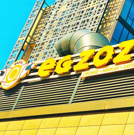 eGZOZ Lounge·Hookah·Cafe logo