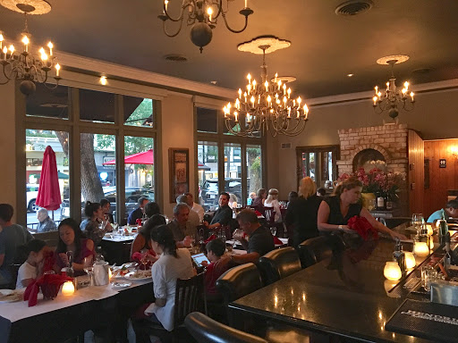 Italian Restaurant «Baci Bistro and Bar», reviews and photos, 500 Main St, Pleasanton, CA 94566, USA
