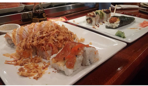 Japanese Restaurant «Charming Cafe», reviews and photos, 14405 FM 2100, Crosby, TX 77532, USA