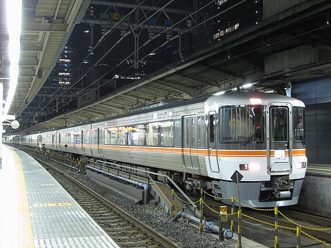 JR東海　373系「ムーンライトながら」