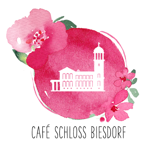 Café Schloss Biesdorf logo