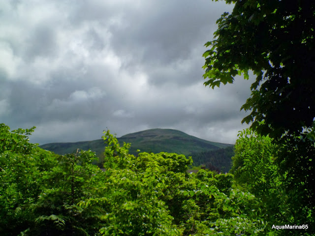 Наш первый раз... Лондон и Эдинбург