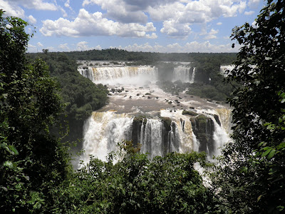 IGUAZÚ LADO BRASILEÑO - ARGENTINA Noviembre 2011 (9)