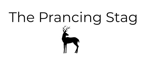 The Prancing Stag logo