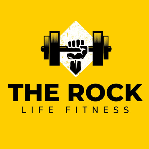 The Rock Fitness & Nutrition logo