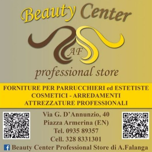 Beauty Center Professional Store di A. Falanga logo