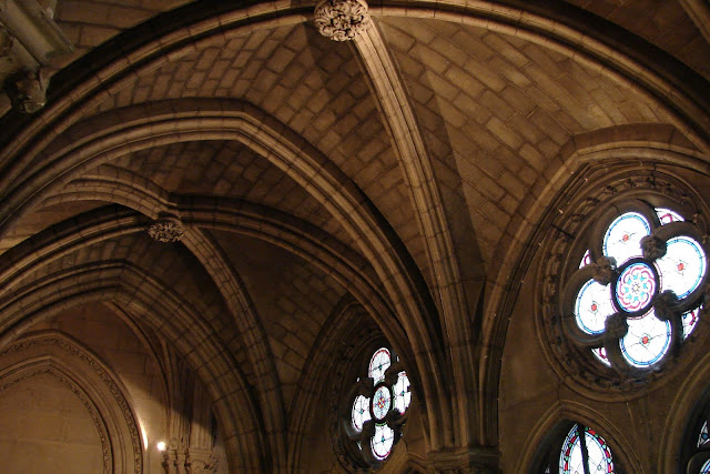 Notre Dame Interior