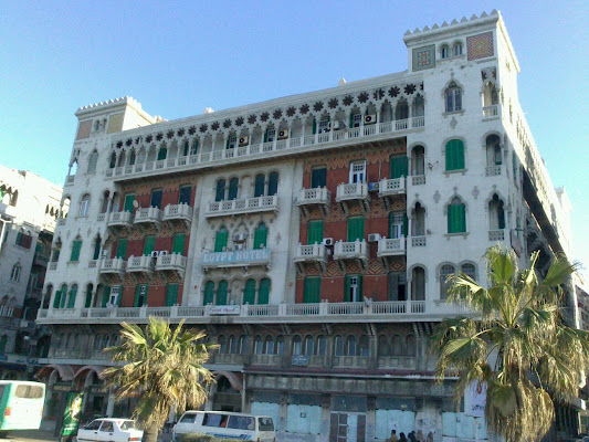 Egypt Hotel
