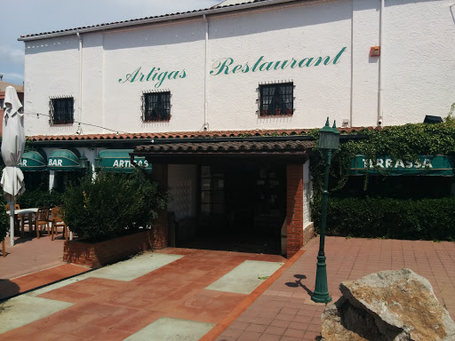 Artigas Restaurant
