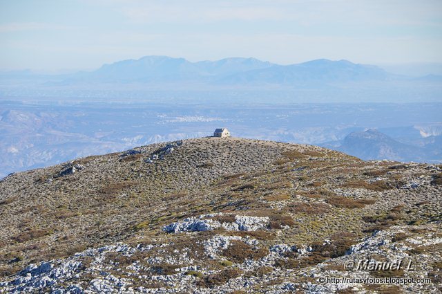 Subida al pico Mágina y refugio Miramundos