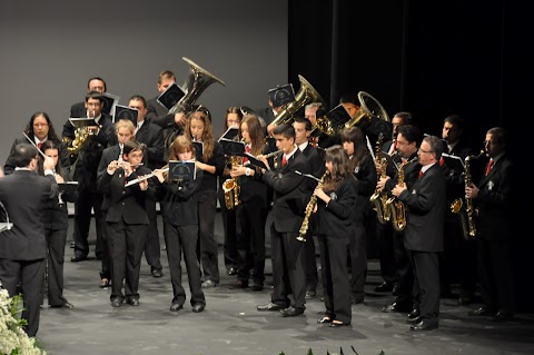 Nuestra banda, vuelve a estar presente en el Pregón de Feria