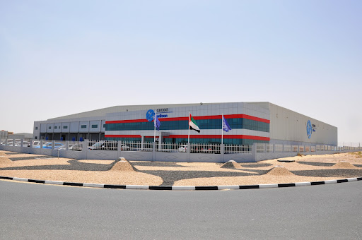 Geodis Freight Forwarding LLC, Jebel Ali South Zone - Dubai - United Arab Emirates, Freight Forwarding Service, state Dubai
