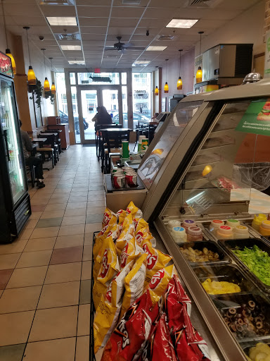 Fast Food Restaurant «Subway», reviews and photos, 1614 Washington Ave, Miami Beach, FL 33139, USA