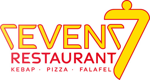 Sevens Restaurant Bar Take Away logo