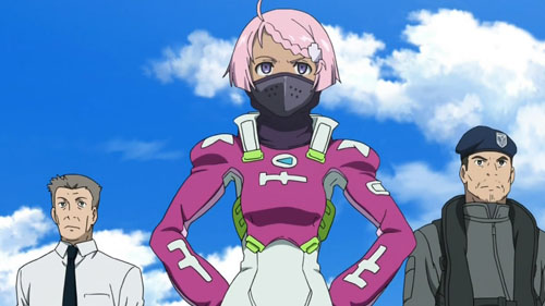 Eureka Seven AO