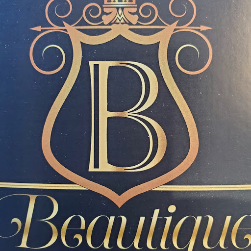 Beautique Nail Lounge logo