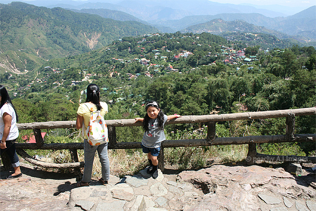 Where To Go In Baguio: Mines View Park - Mommy Peach