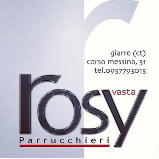 Rosy Vasta Parrucchieri logo