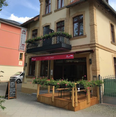 Café Josef - Frühstück, Kaffee und Kuchen in Eichwalde logo