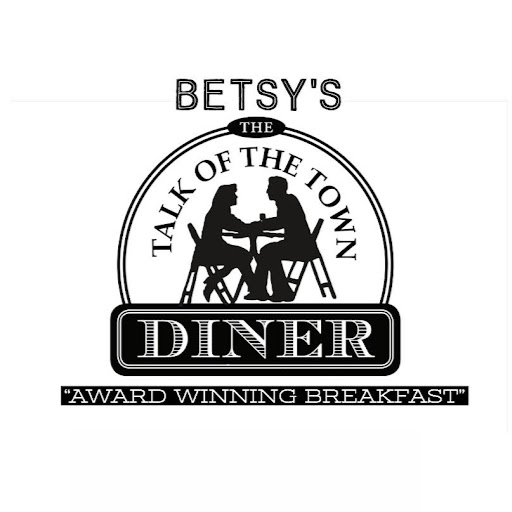 Betsy's Diner logo