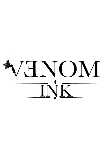 Venom ink logo