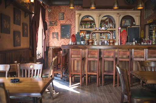 London Pub