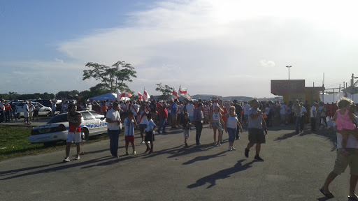 Stadium «Lockhart Stadium», reviews and photos, 1350 NW 55th St, Fort Lauderdale, FL 33309, USA