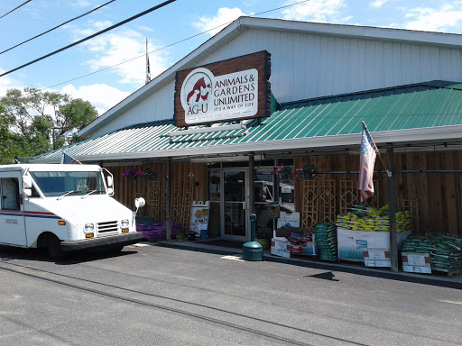 Garden Center «Animals and Gardens Unlimited», reviews and photos, 14 Jacobstown Rd, New Egypt, NJ 08533, USA