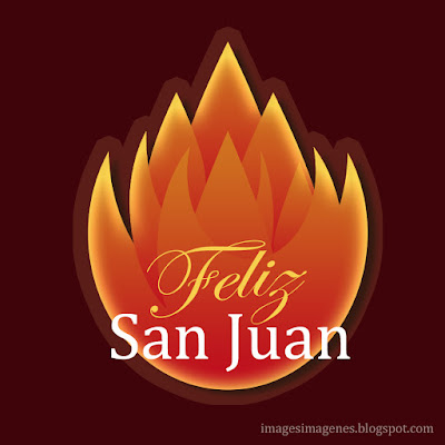 Felicitación San Juan.
