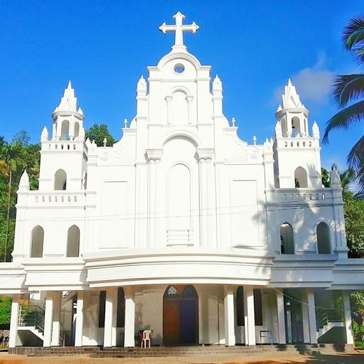 Muvattupuzha Aramana, Tone Shotcut, Thottumkalpeedika, Muvattupuzha, Kerala 686661, India, Religious_organisation, state KL