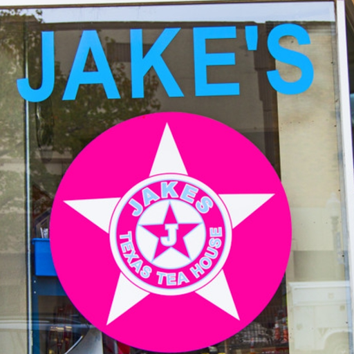 Jake's Texas Tea House logo