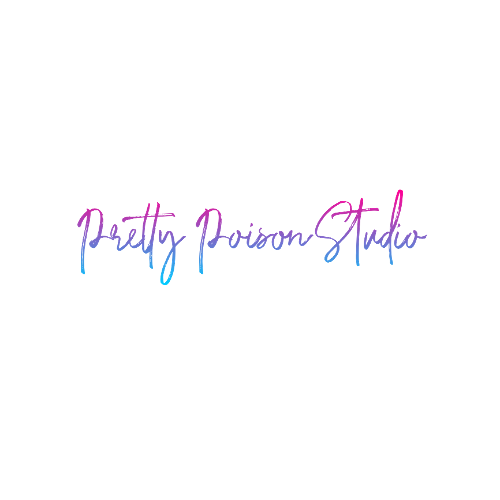 Pretty Poison Studio logo