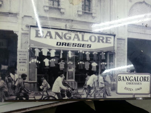 Bangalore Dresses, #22,Old Jail Building,Monda Market Street, Subhash Rd, Monda Market, Secunderabad, Andhra Pradesh 500003, India, Uniform_Shop, state TS