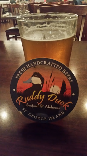 Seafood Restaurant «Ruddy Duck Seafood & Alehouse», reviews and photos, 16810 Piney Point Rd, Piney Point, MD 20674, USA