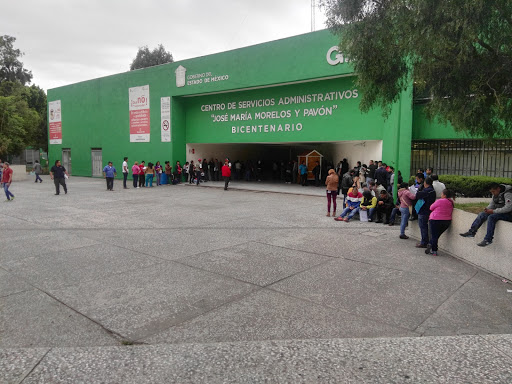 Centro de Servicios Administrativos Ecatepec, Vía Morelos S/N, Jardines de Casa Nueva, 55430 Ecatepec de Morelos, Méx., México, Oficina de la Administración | Ecatepec de Morelos