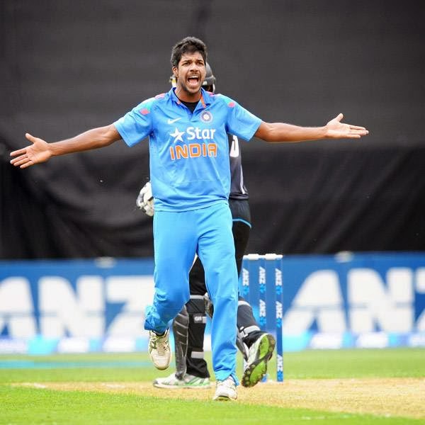  Varun Aaron was sold to Royal Challengers Bangalore for Rs 2 Crore. 