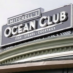 Mitchell's Ocean Club logo