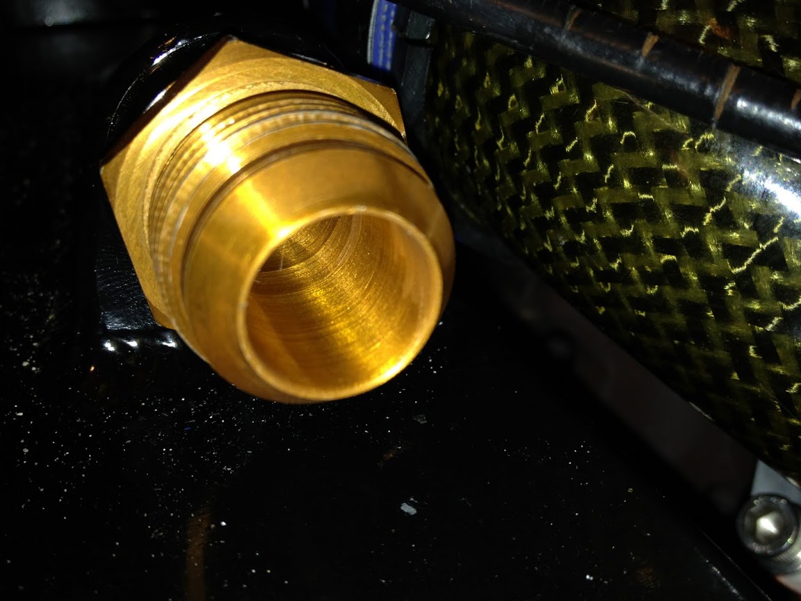 16v Valve cover breather fabrication VW Vortex Volkswagen Forum