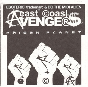 East Coast Avengers - Prison Planet