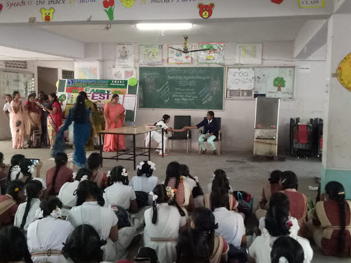 Sri Chaitanya school, Old State Bank Compound, Beside Rajya Lakshmi Theatre, Near Bus Stand, Guntur District, Repalle, Andhra Pradesh 522265, India, State_School, state AP