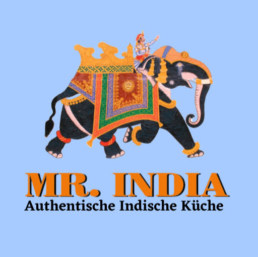 Mr. India Authentische Indische Küche logo