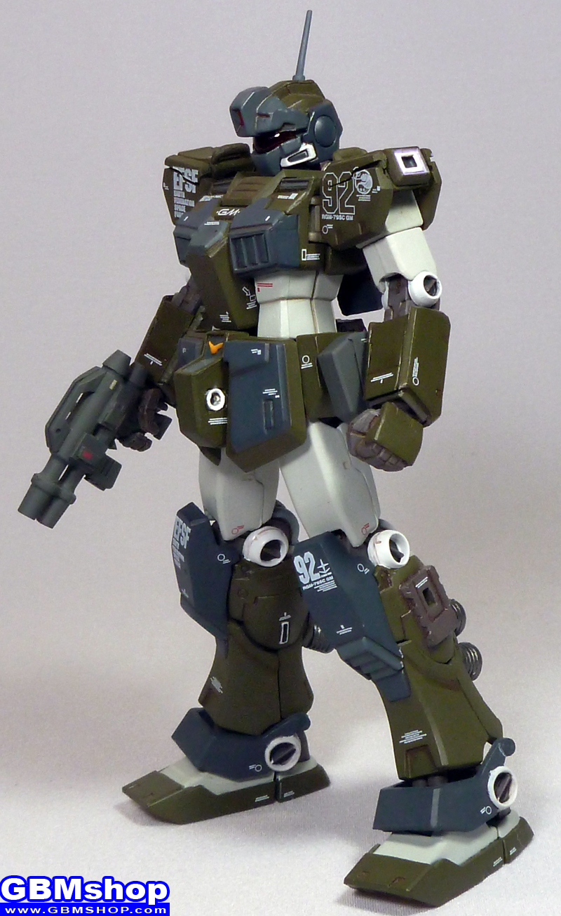 Gundam Fix #0032 RGM-79SC GM Sniper Custom