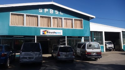 Southpac Builders Supplies Ltd