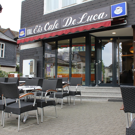 Eiscafé De Luca Herborn logo